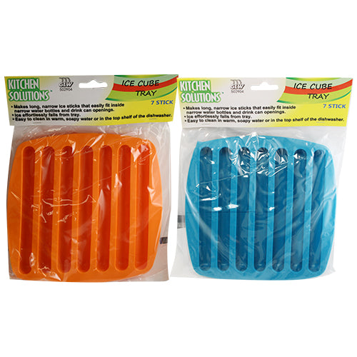 WATER BOTTLE ICE CUBE TRAY