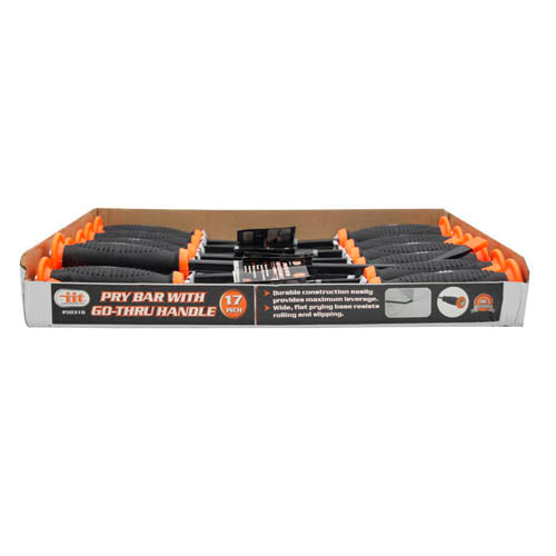 IIT 17'' PRY BAR GO THROUGH HANDLE