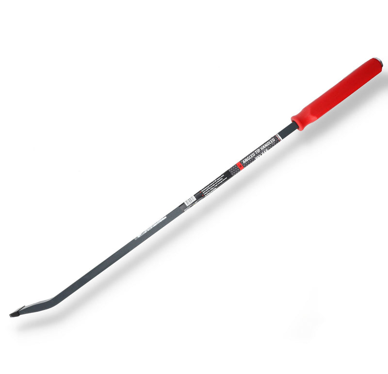IIT PRO 36'' ANGLED TIP GO-THRU PRY BAR