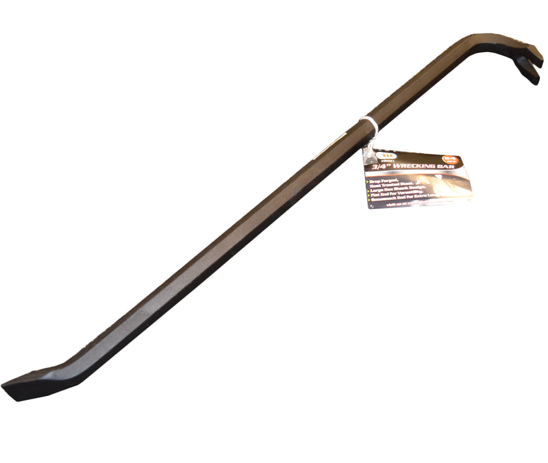 IIT 24'' x 3/4'' WRECKING BAR