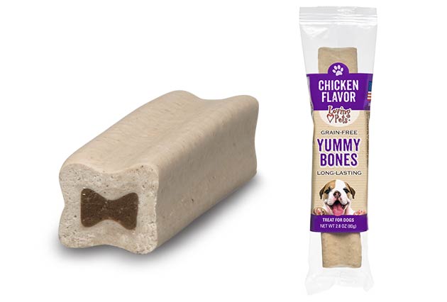 2.8oz YUMMY BONE CHICKEN