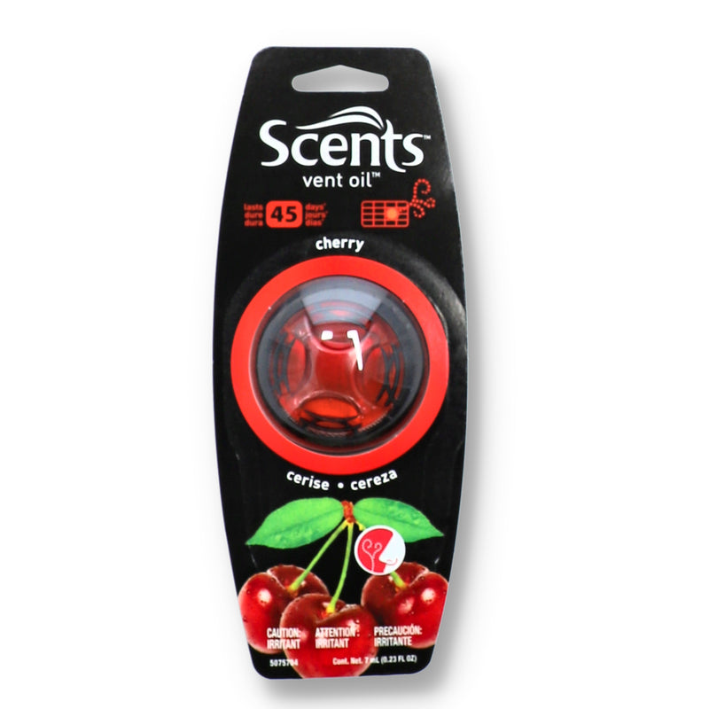 AC SCENTS CHERRY VENT OIL