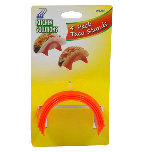 4pk TACO STANDS