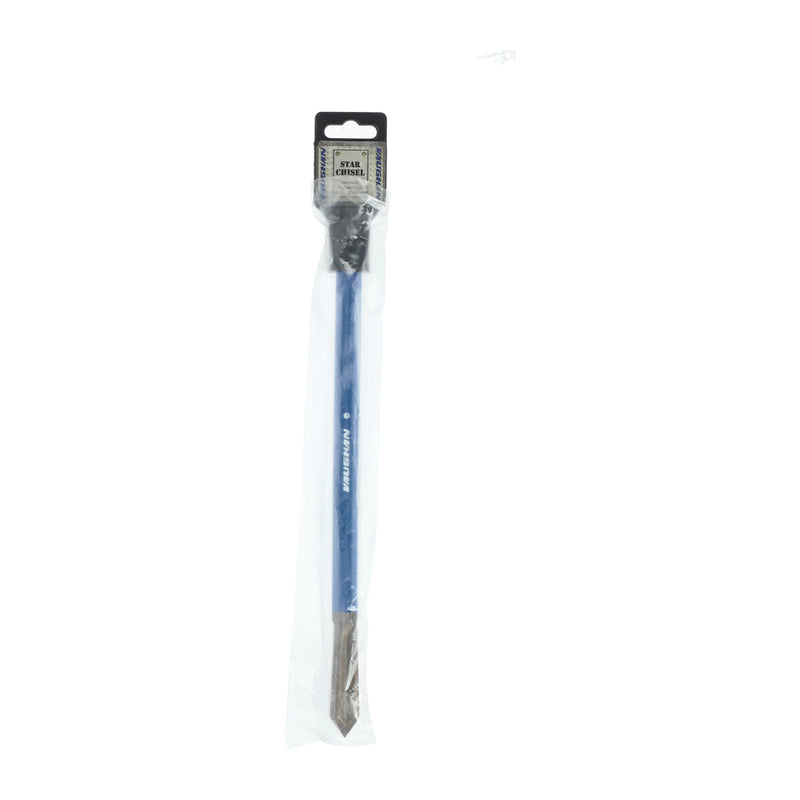 VAUGHAN 12'' STAR CHISEL -NO ADVERTISING OR INTERNET SALES