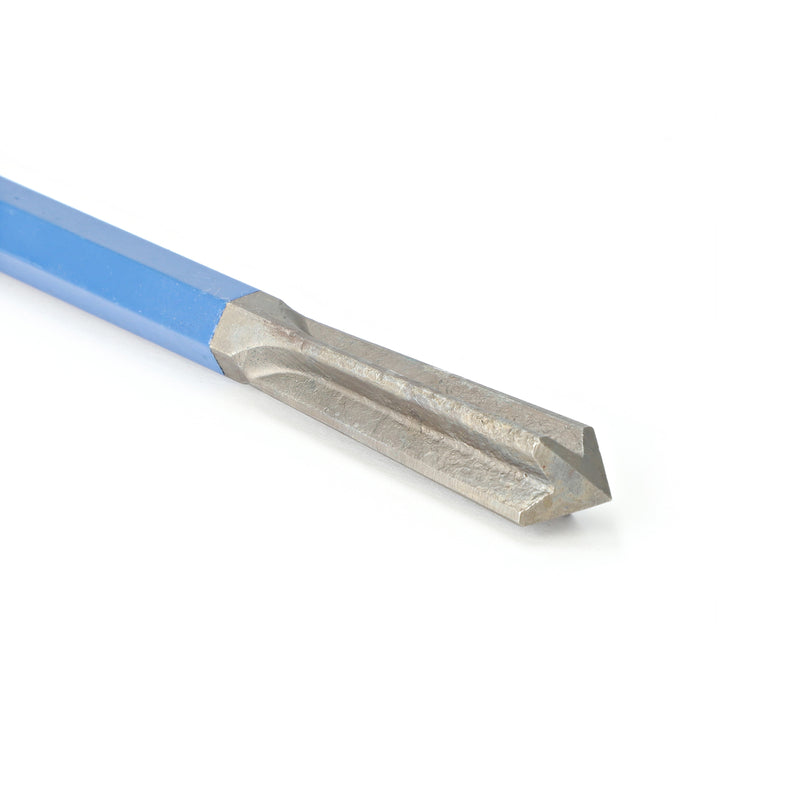 VAUGHAN 12'' STAR CHISEL -NO ADVERTISING OR INTERNET SALES