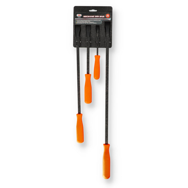IIT 4PC MECHANICS PRY BAR IN RACK