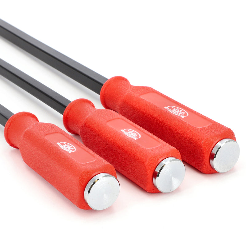 IIT PRO 3PC GO THROUGH PRY BAR SET 12-17-24''