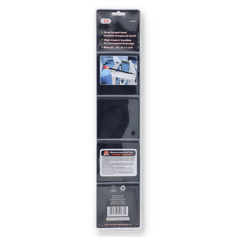 IIT 3pc PRY BAR SET