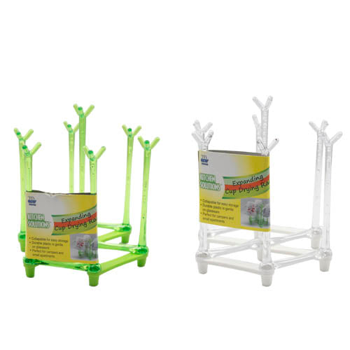 EXPANDING CUP DRYING RACK