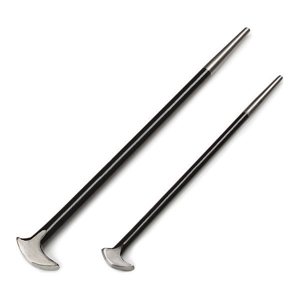 IIT 2pc HEEL-TYPE PRY BARS 16''&12''