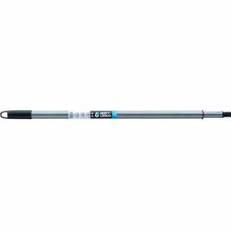 BESTT LIEBCO 2-4' GREY METAL EXTENSION POLE