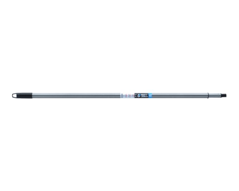 BESTT LIEBCO 3-6' GREY METAL EXTENSION POLE