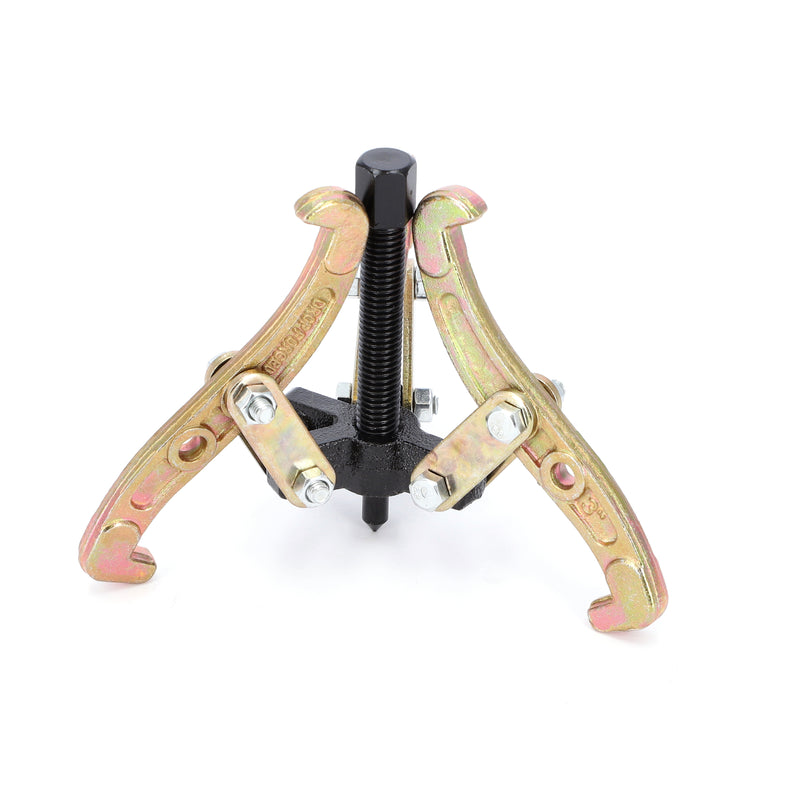 IIT 3'' 3-JAW GEAR PULLER GALVANIZED FINISH