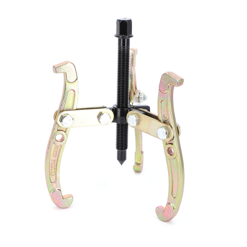 IIT 6'' 3-JAW GEAR PULLER GALVANIZED FINISH