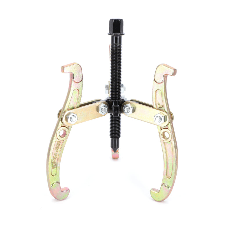 IIT 6'' 3-JAW GEAR PULLER GALVANIZED FINISH