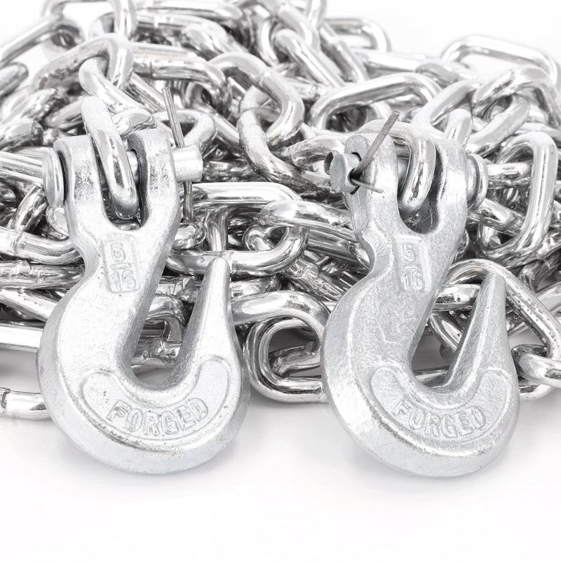 IIT 5/16''x14' TOW CHAIN -GRADE 43