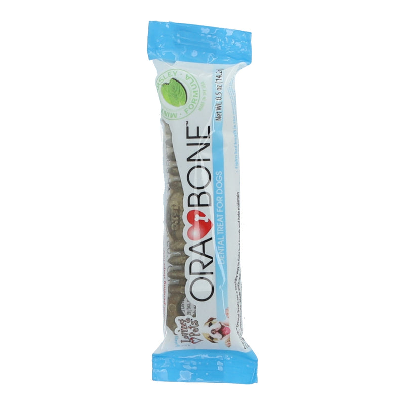 ORA-BONE DENTAL TREAT SMALL FOR DOGS 5-20lbs