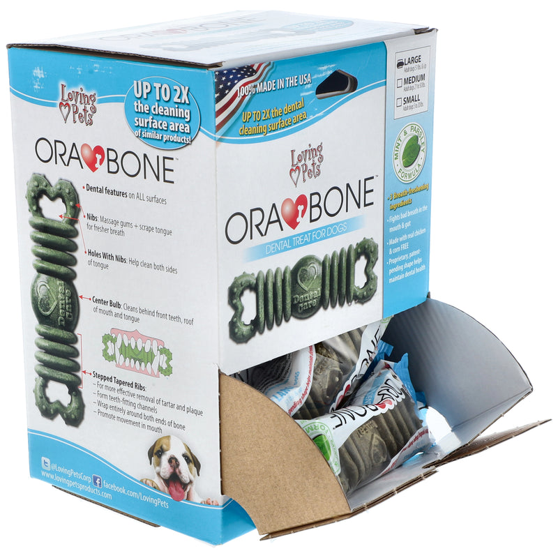 ORA-BONE DENTAL TREAT LARGE