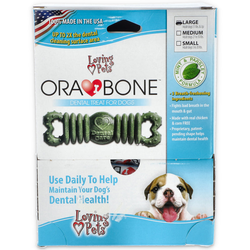 ORA-BONE DENTAL TREAT LARGE
