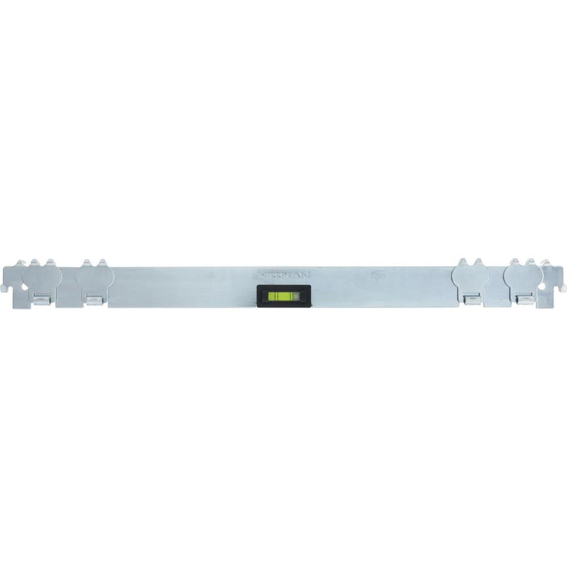 16'' TOOL FREE WALL HANGER w/LEVEL 125LB CAPACITY