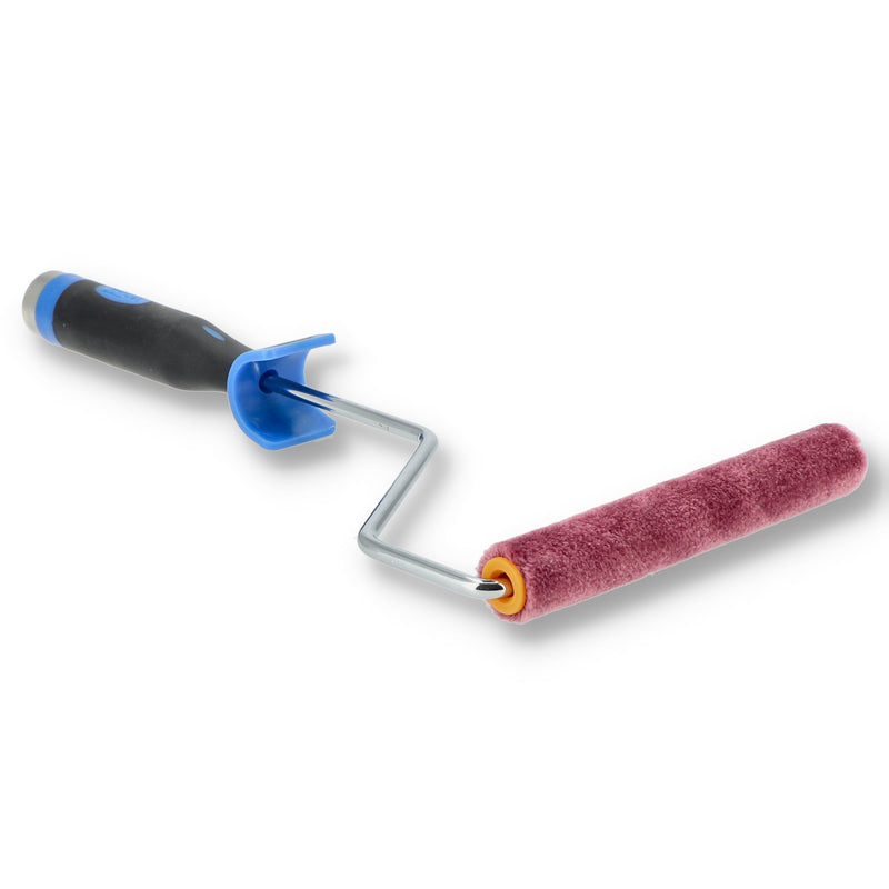 WHIZZ 6'' ROLLER FRAME & 2PK VELOUR ROLLER COVERS