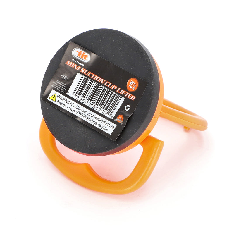 IIT 2 1/2'' MINI SUCTION CUP LIFTER