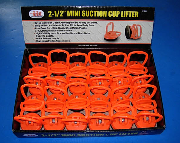 IIT 2 1/2'' MINI SUCTION CUP LIFTER