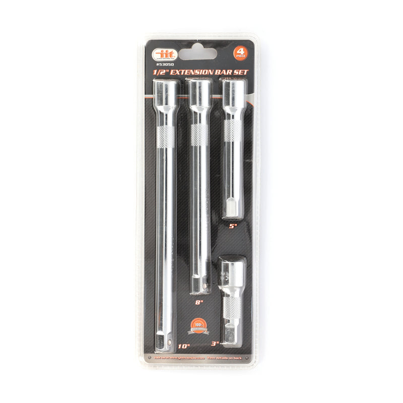 IIT 4pc 1/2'' EXTENSION BAR