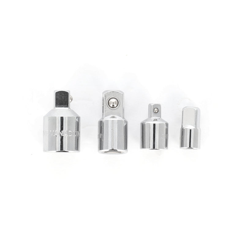 IIT PRO 4PC SOCKET ADAPTER & REDUCER SET