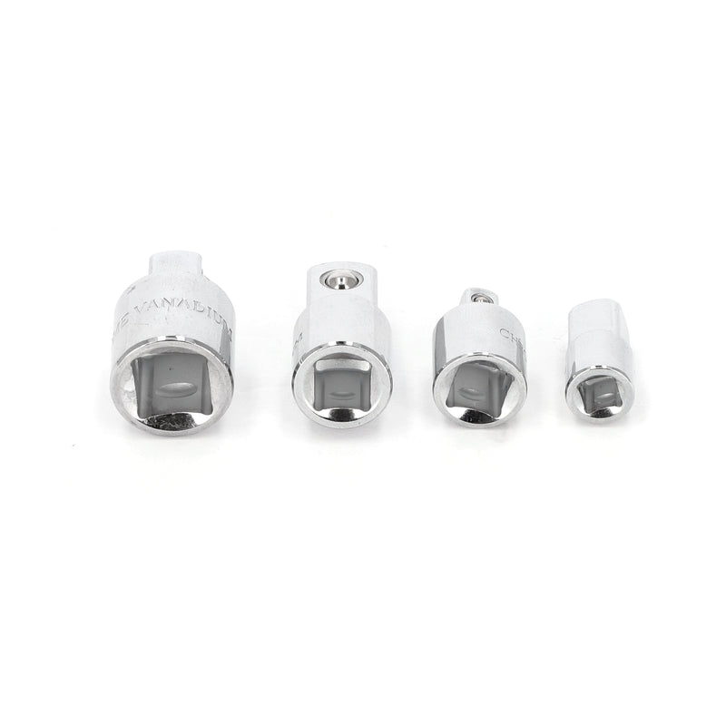 IIT PRO 4PC SOCKET ADAPTER & REDUCER SET