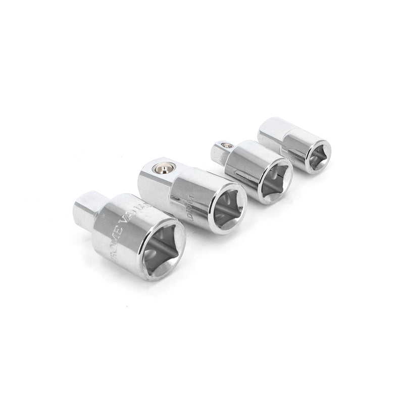 IIT PRO 4PC SOCKET ADAPTER & REDUCER SET