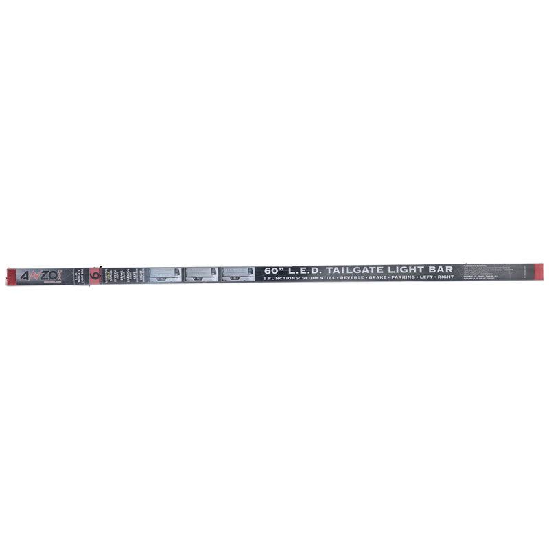 60'' 6 FUNCTION LED TAILGATE LIGHT BAR