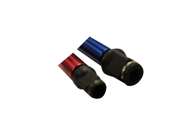 IIT PRO 2pc 8'' 2-in1 SWIVEL SLEEVE SOCKET & BIT ADAPTERS