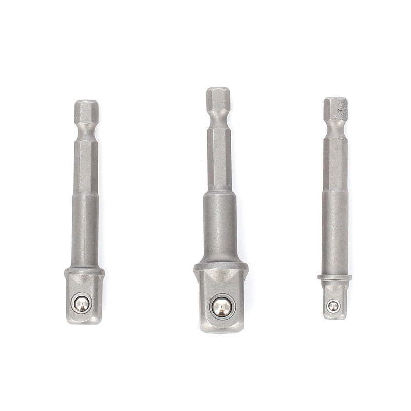 IIT 3PC POWER EXTENSION BAR SET QUICK CHANGE