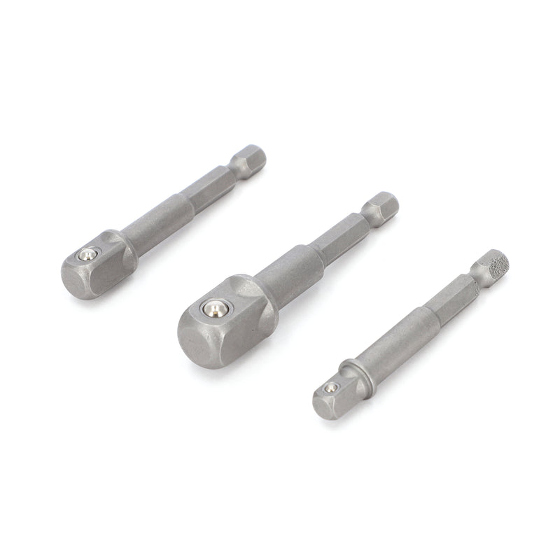 IIT 3PC POWER EXTENSION BAR SET QUICK CHANGE