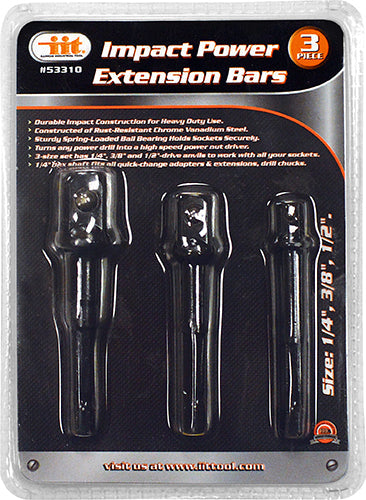 IIT 3pc POWER IMPACT EXTENSIONS