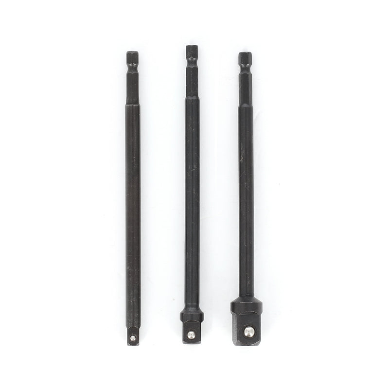 IIT 3pc 6'' POWER EXTENSION BAR SET