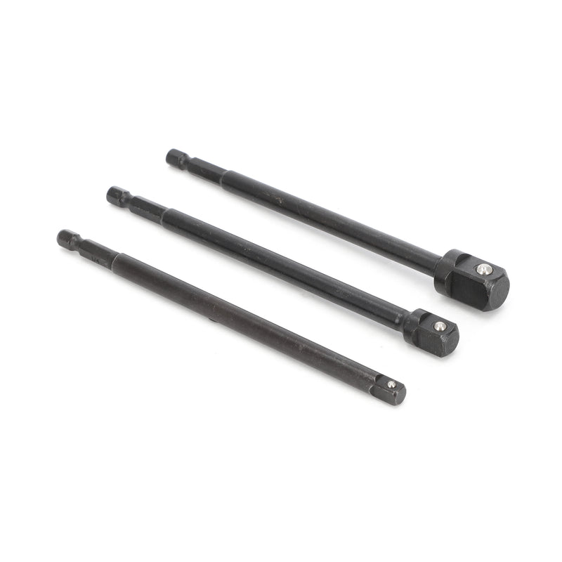 IIT 3pc 6'' POWER EXTENSION BAR SET