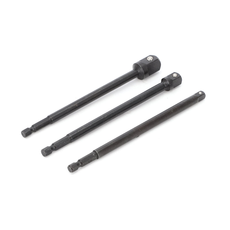 IIT 3pc 6'' POWER EXTENSION BAR SET