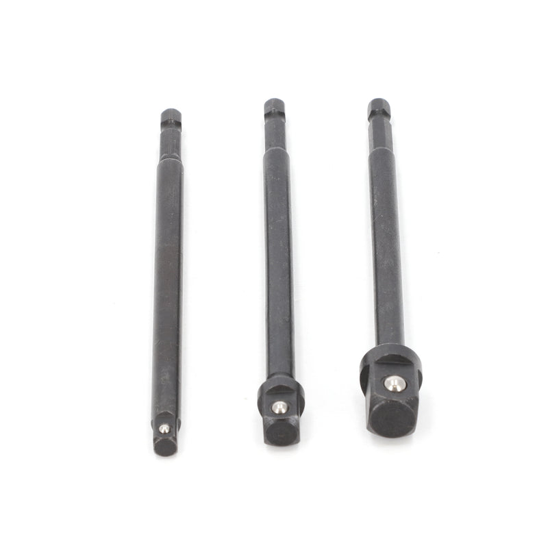 IIT 3pc 6'' POWER EXTENSION BAR SET