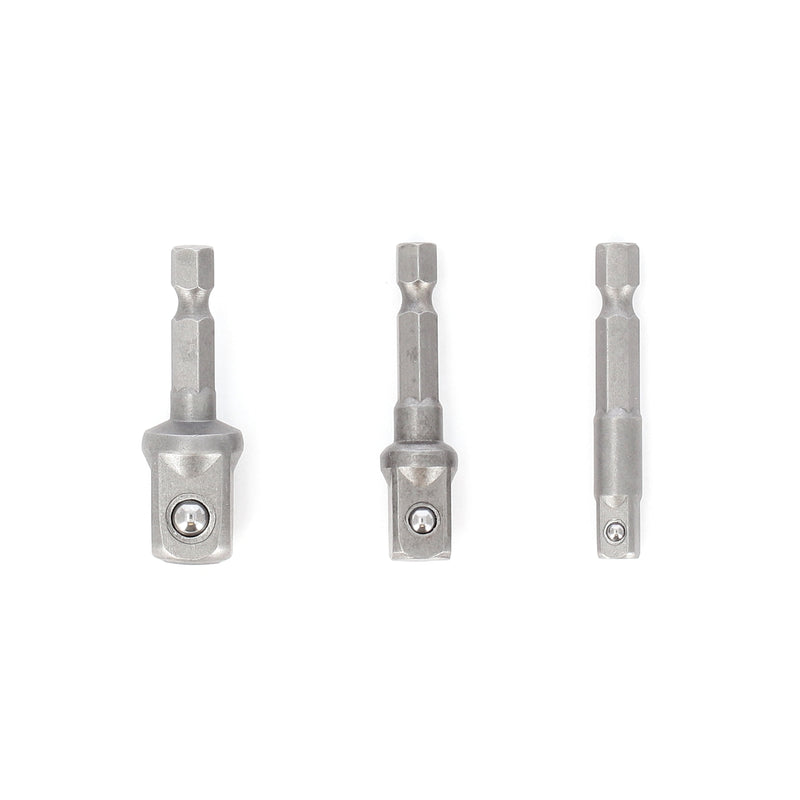 IIT 3pc STUBBY SOCKET ADAPTERS