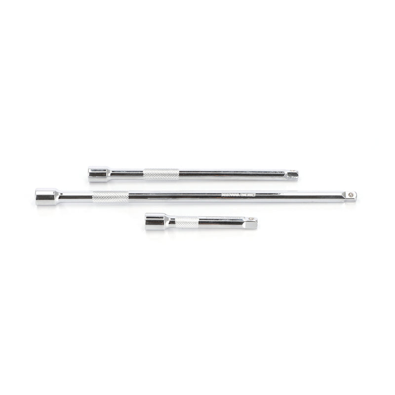 IIT PRO 3pc 1/4'' EXTENSION BAR SET 3-6-9''
