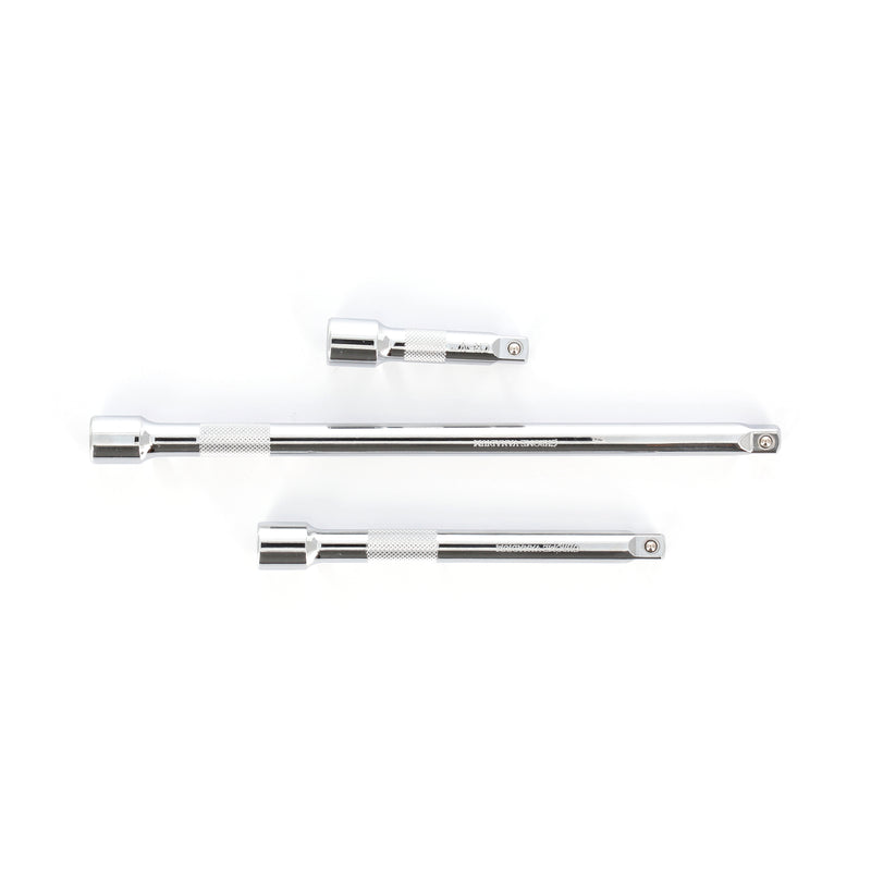 IIT PRO 3pc 3/8'' EXTENSION BAR SET 3-6-10''