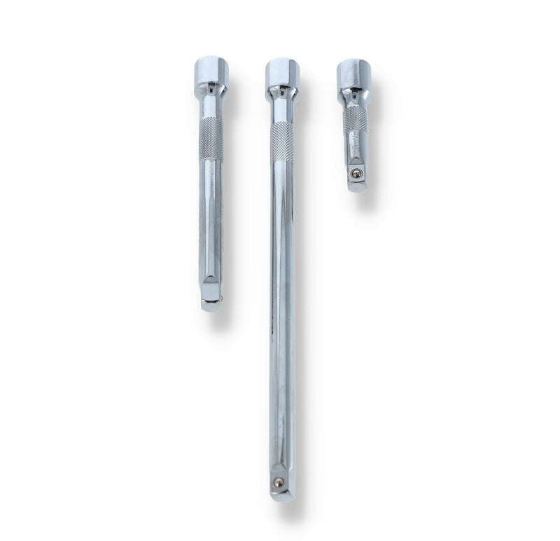 IIT PRO 3pc 3/8'' EXTENSION BAR SET 3-6-10''