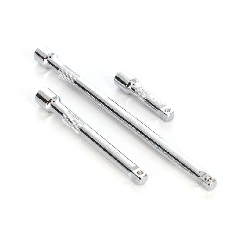 IIT PRO 3pc 3/8'' EXTENSION BAR SET 3-6-10''