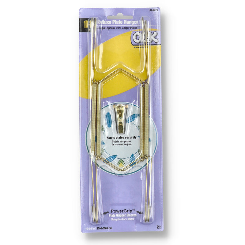 OOK 2PK 10-14'' PLATE HANGERS