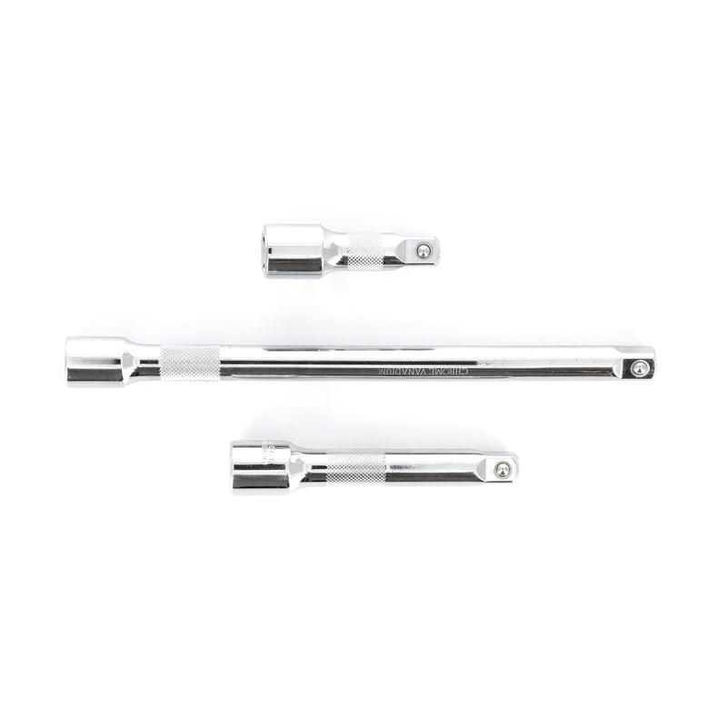 IIT PRO 3pc 1/2'' EXTENSION BAR SET 3-5-10''