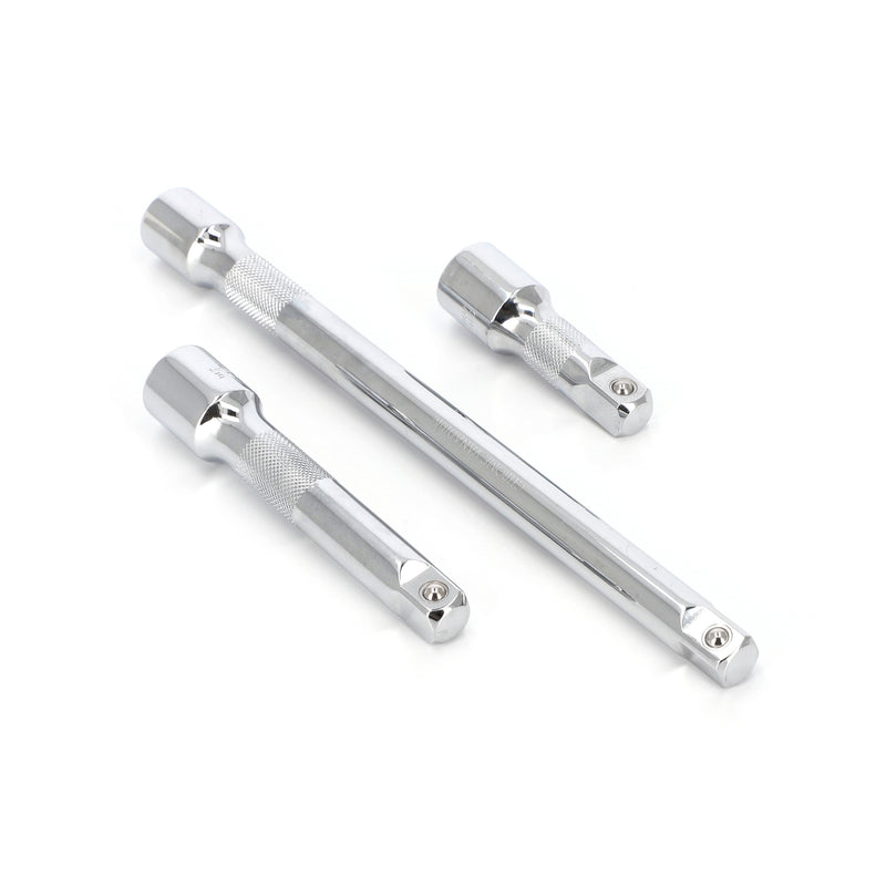 IIT PRO 3pc 1/2'' EXTENSION BAR SET 3-5-10''
