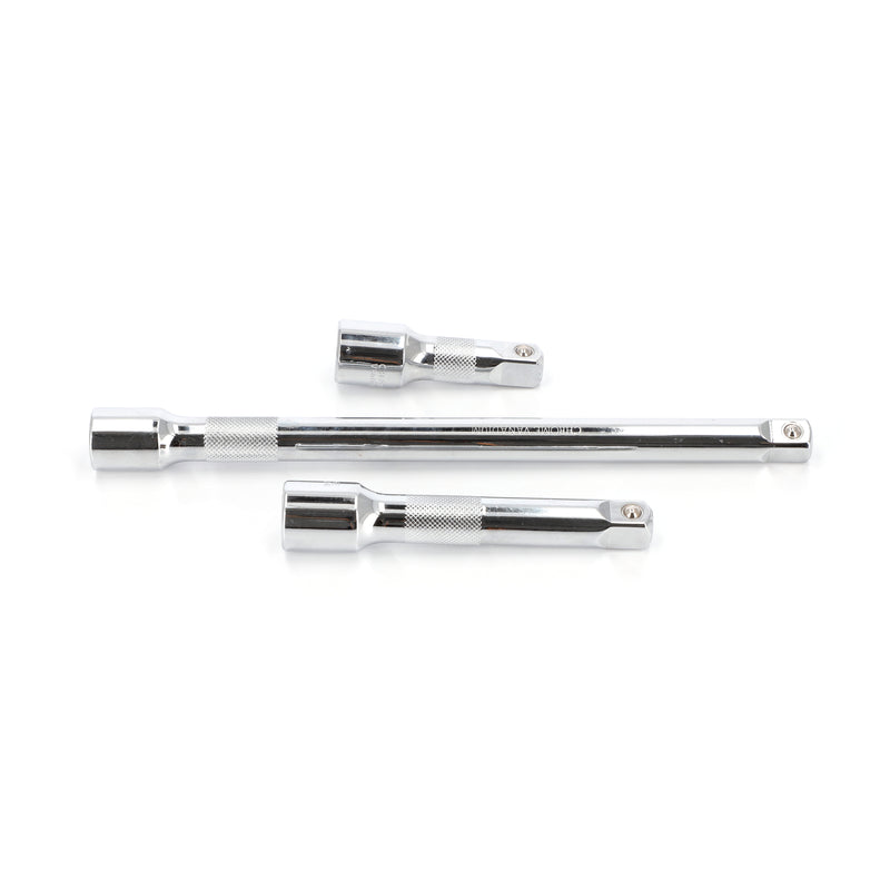 IIT PRO 3pc 1/2'' EXTENSION BAR SET 3-5-10''