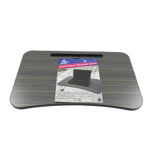 FOLDING PORTABLE DESK 23x15''